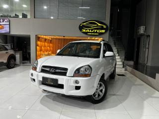 Foto do veículo Hyundai Tucson 2.0l 16v Flex Gls Auto Base