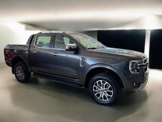 Foto do veículo Ford Ranger Limited 3.2 4x4 Cd Diesel Aut.