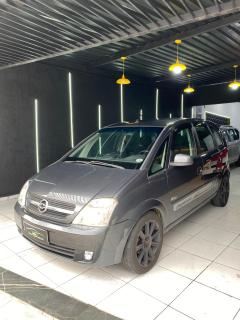 Foto do veículo Chevrolet Meriva 1.8 Flexpower Maxx