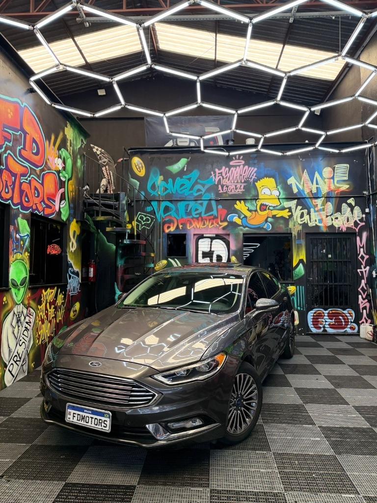 Ford Fusion OTHERS 2018