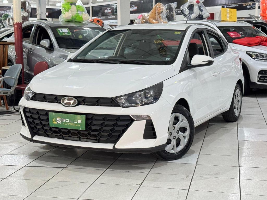 Hyundai Hb20S HB20S Comfort Plus 1.0 TB Flex 12V Mec. 2026