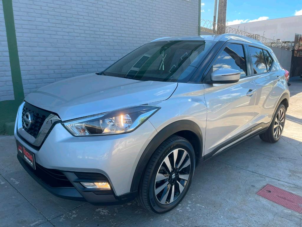 Nissan Kicks KICKS SV 1.6 16V FlexStar 5p Aut. 2018