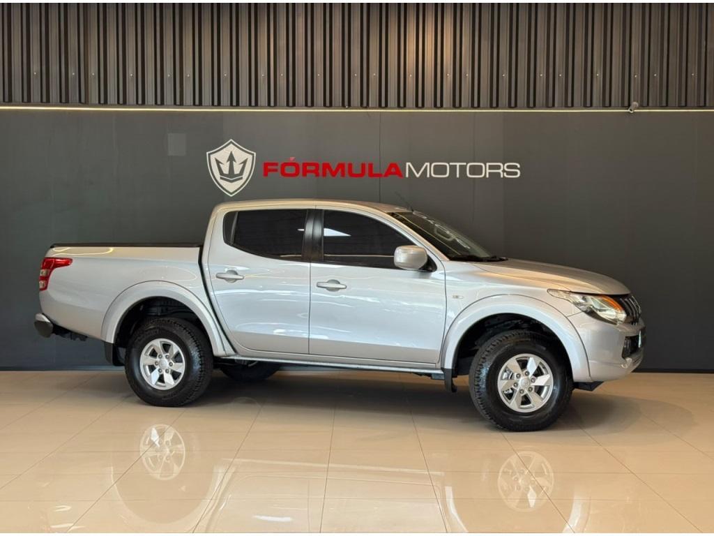 Mitsubishi L200 Triton Sport 2.4 D Gls Auto 4wd 2019