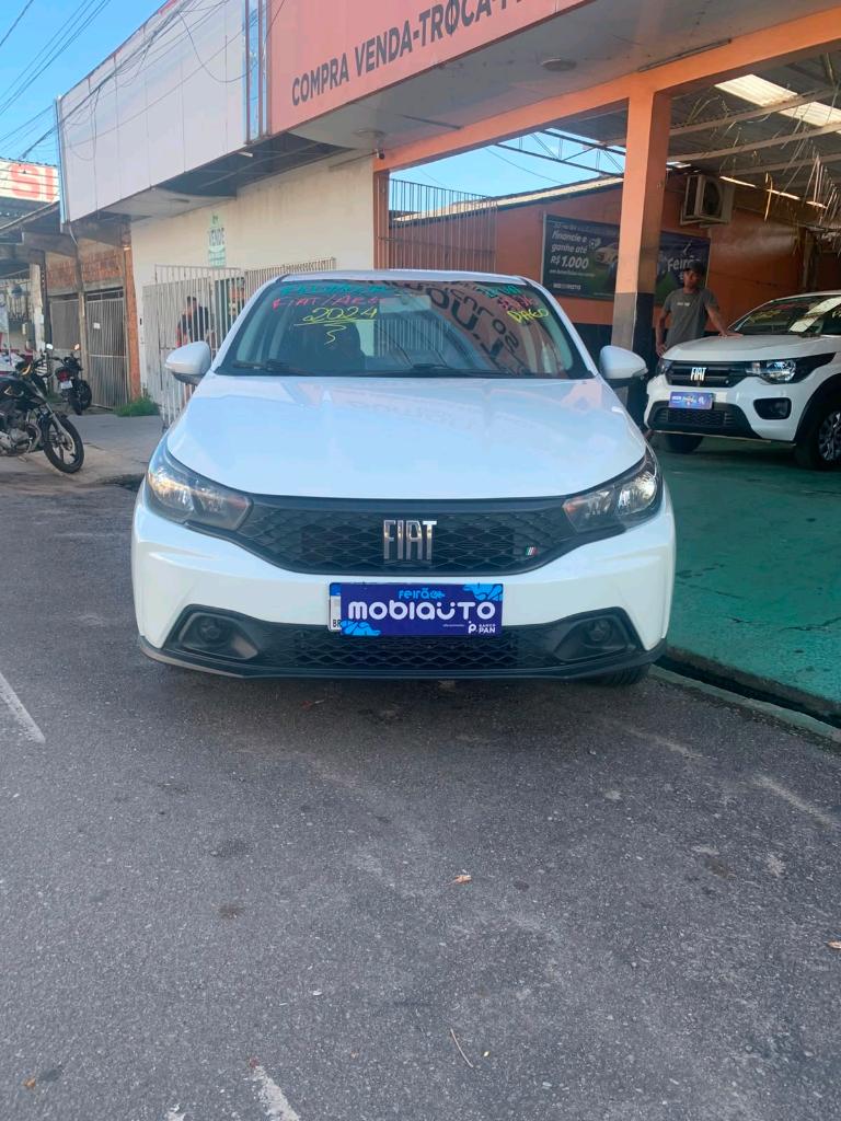 Fiat Argo ARGO 1.0 6V Flex 2024