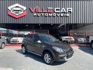 Foto do veículo Renault Sandero Step. Easy R Dyn. Flex 1.6 16v