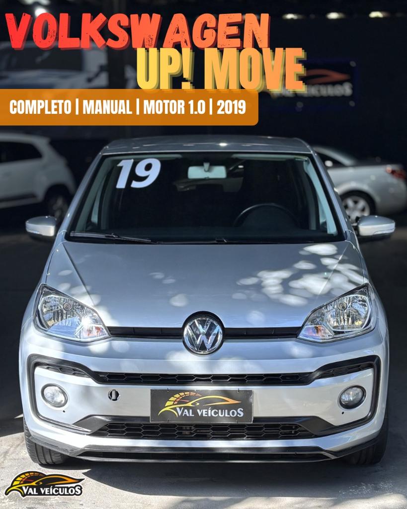 Volkswagen Up 2019