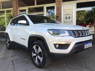 Foto do veículo Jeep Compass Longitude 2.0 4x4 Dies. 16v Aut.