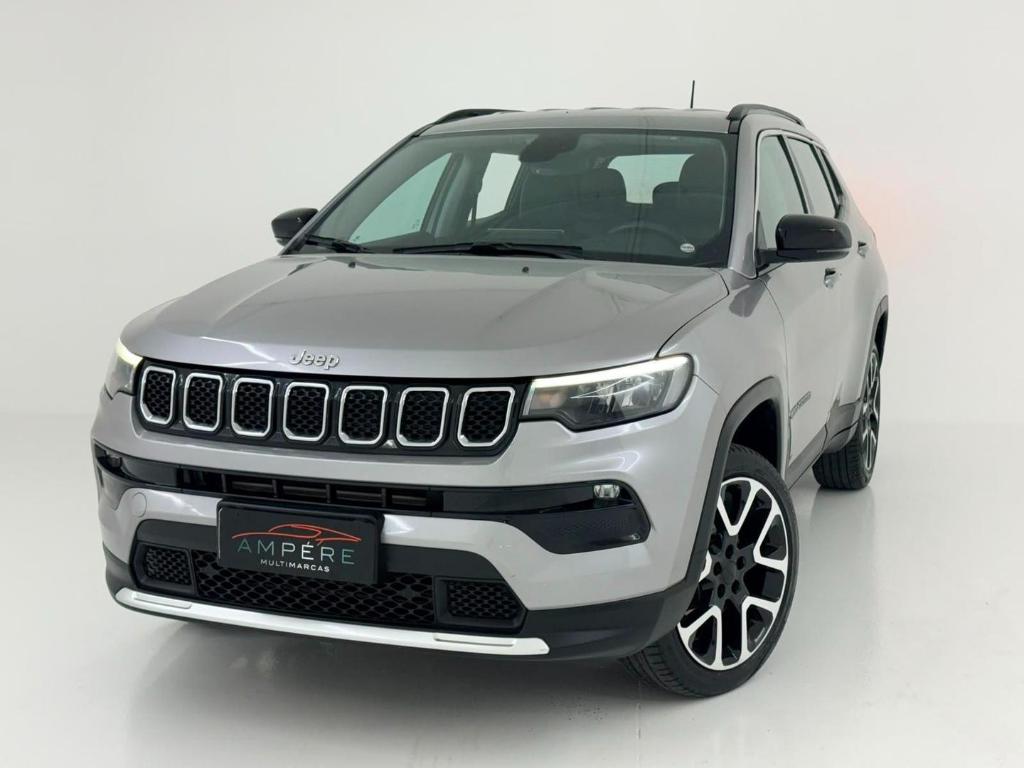 Jeep Compass COMPASS LONG. T270 1.3 TB 4X2 FLEX AUT. 2022