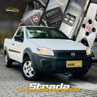 Foto do veículo Fiat Strada Working Hard 1.4 Fire Flex 8v Cs