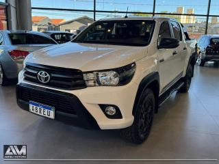 Foto do veículo Toyota Hilux Cd Sr Chall. 4x4 2.8 Tdi Dies Aut.