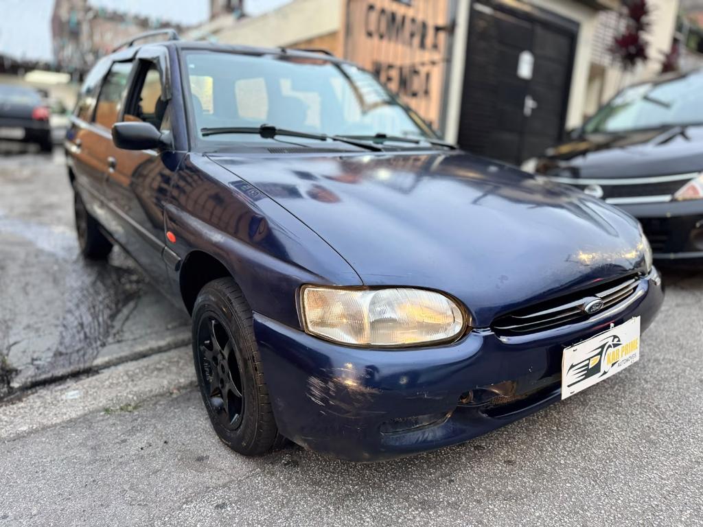 Ford Escort GL 1.6 8V 1998