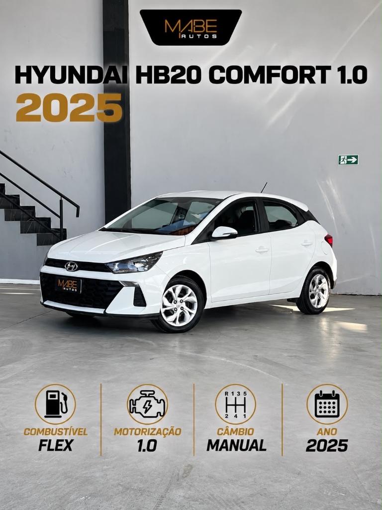 Hyundai Hb20