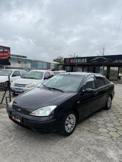 Foto do veículo Ford Focus Sedan 1.6/1.6 Flex 8v/16v 4p Mec.