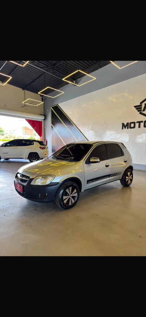 Chevrolet Celta