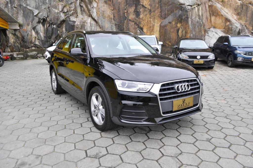 Audi Q3 Q3 1.4 TFSI/TFSI Flex S-tronic 5p 2018