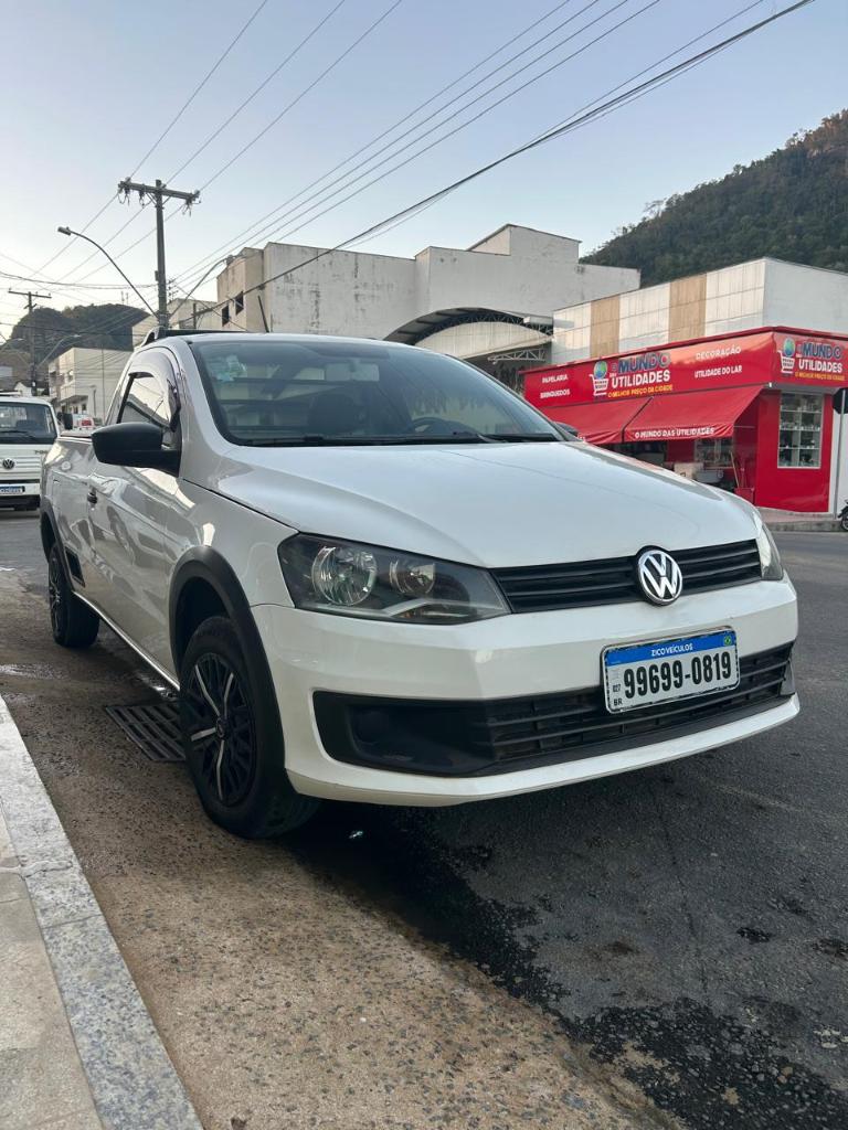 Volkswagen Saveiro 2016