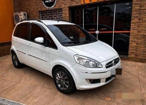 Fiat Idea Idea ESSENCE 1.6 Flex 16V 5p 2016