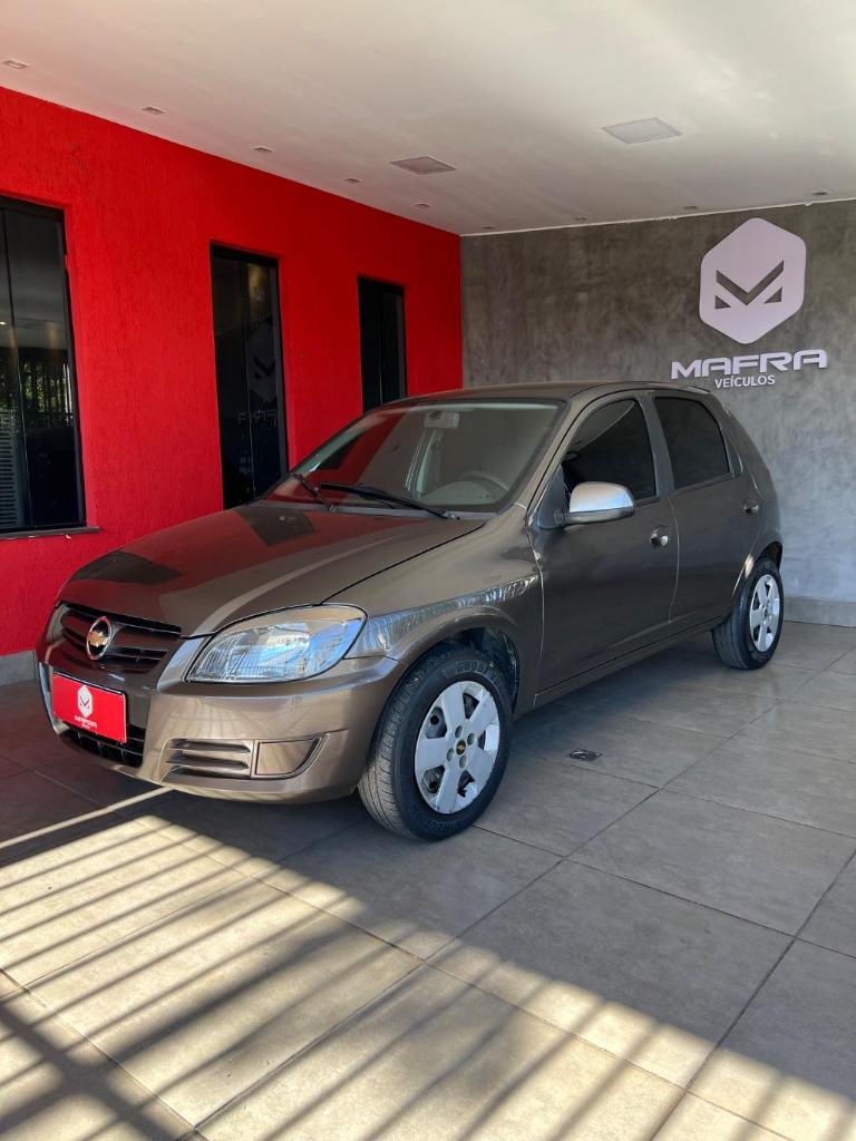 Chevrolet Celta SPIRIT/ LT 1.0 MPFI 8V FLEXP. 5P 2014