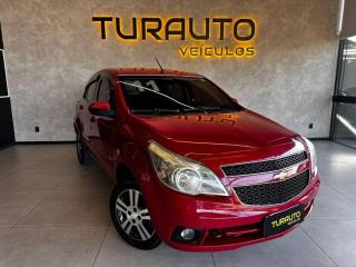 Foto do veículo Chevrolet Agile 1.4 Econoflex Ltz