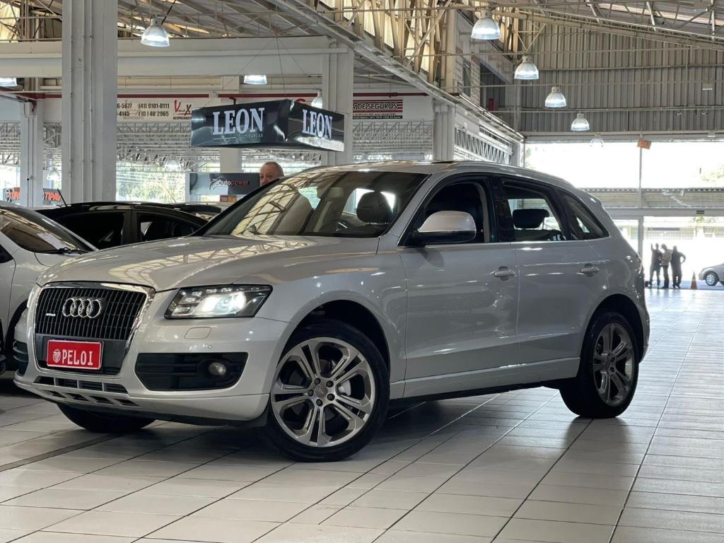 Audi A5 2.0 TFSI SPORTBACK AMBITION 16V GASOLINA 4P S-TRONIC 2012