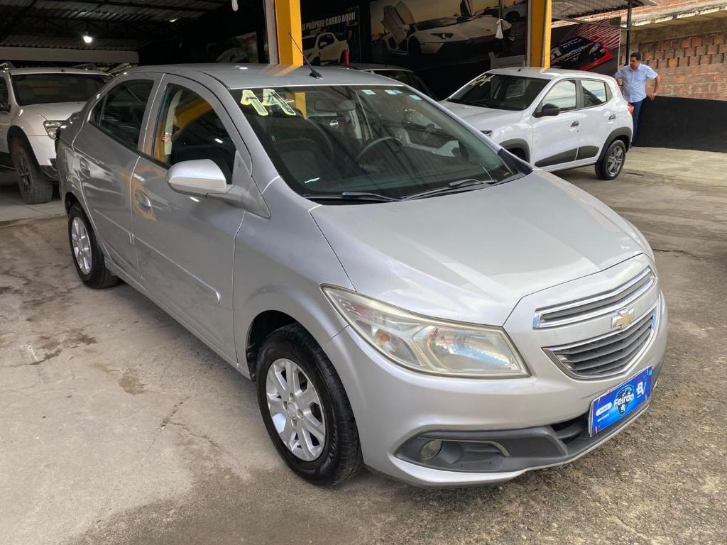 Chevrolet Prisma PRISMA Sed. LT 1.0 8V FlexPower 4p 2014
