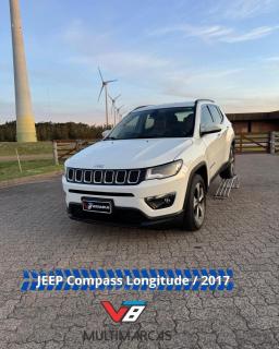 Foto do veículo Jeep Compass Longitude 2.0 4x2 Flex 16v Aut.