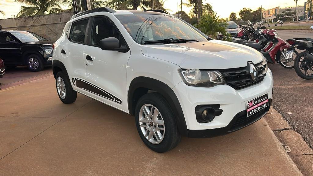 Renault Kwid KWID Zen 1.0 Flex 12V 5p Mec. 2020