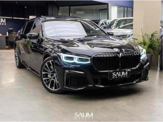 Foto do veículo Bmw 745le M Sport Sedan 3.0 V6 Aut. (híb.)