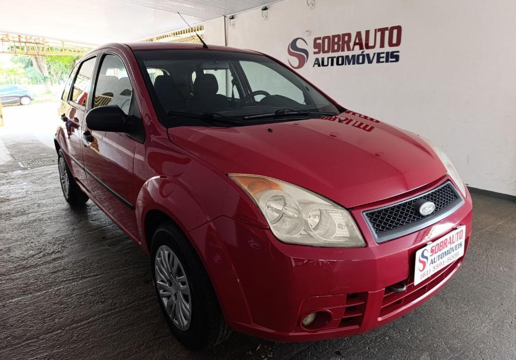 Ford Fiesta Fiesta 1.0 8V Flex/Class 1.0 8V Flex 5p 2009