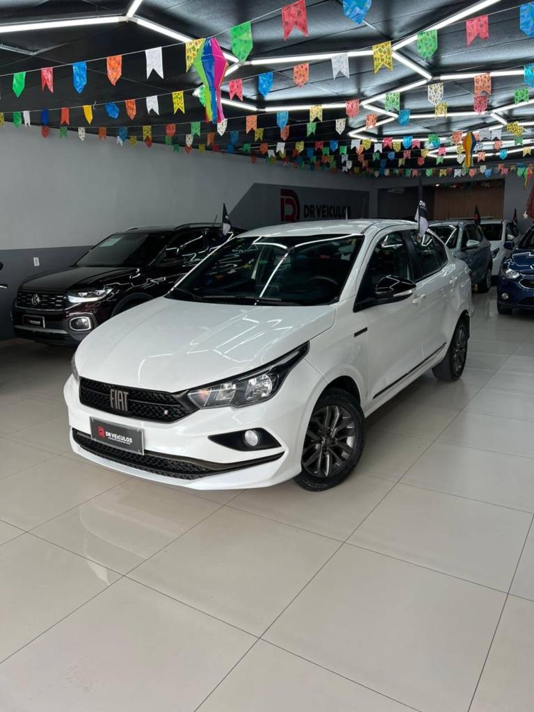 Fiat Cronos CRONOS 1.3 8V Flex 2022