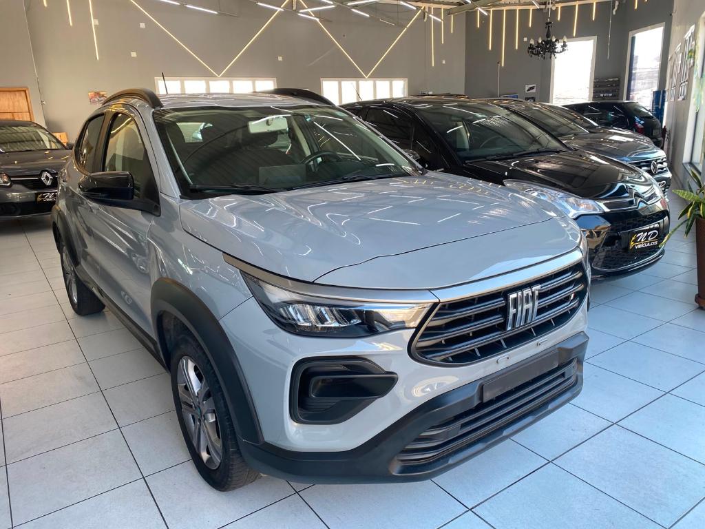 Fiat Pulse PULSE DRIVE 1.3 8V Flex Aut. 2024
