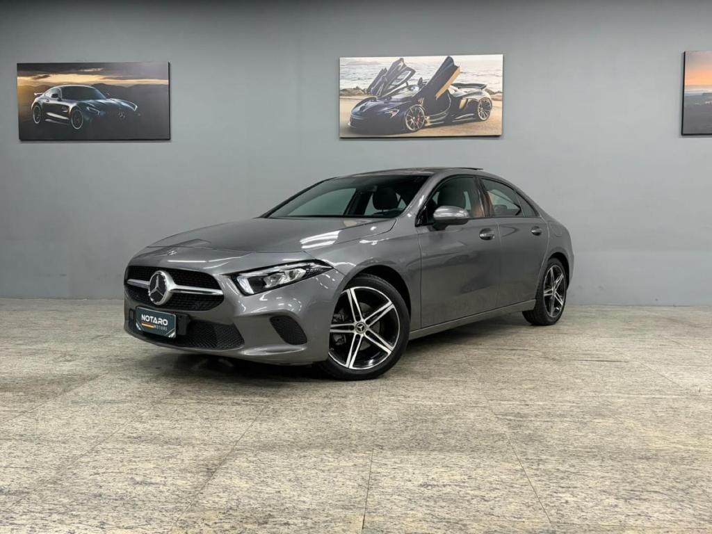Mercedes -benz A 200