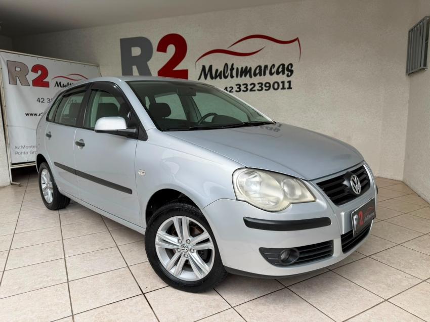 Volkswagen Polo Polo 1.6 Mi/S.Ouro 1.6 Mi Tot.Flex 8V 5p 2009