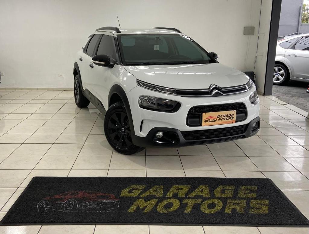 Citroën C4 Cactus 1.6 Live Auto 2021