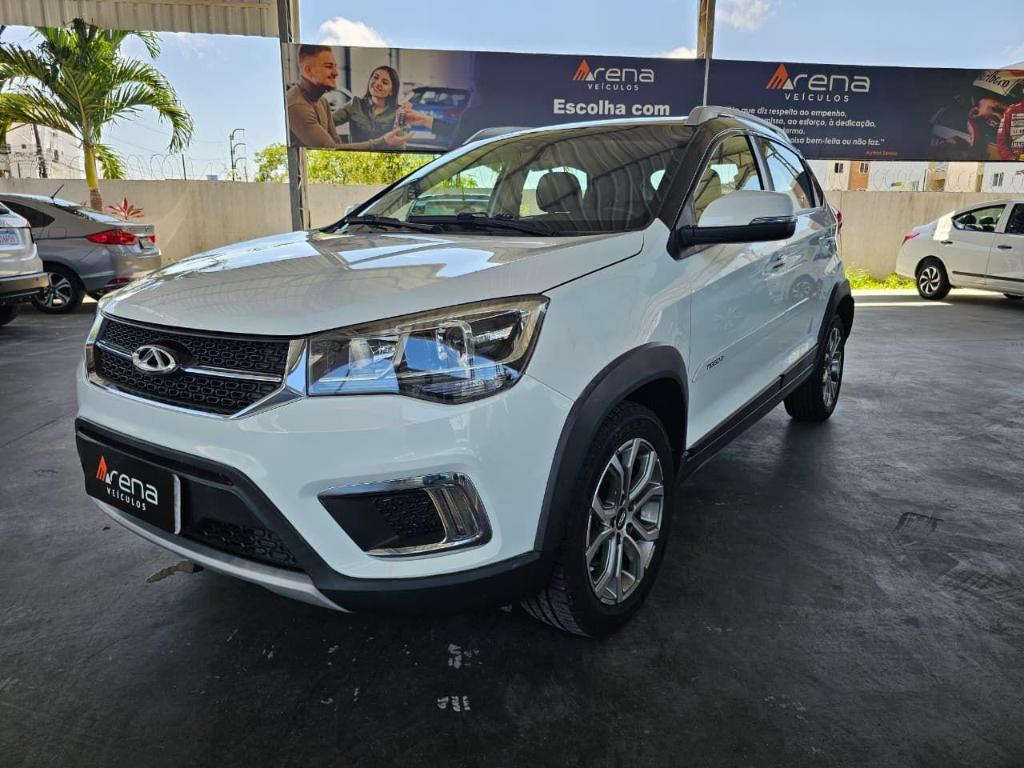 Caoa Chery Tiggo 2 1.5 Act 2019