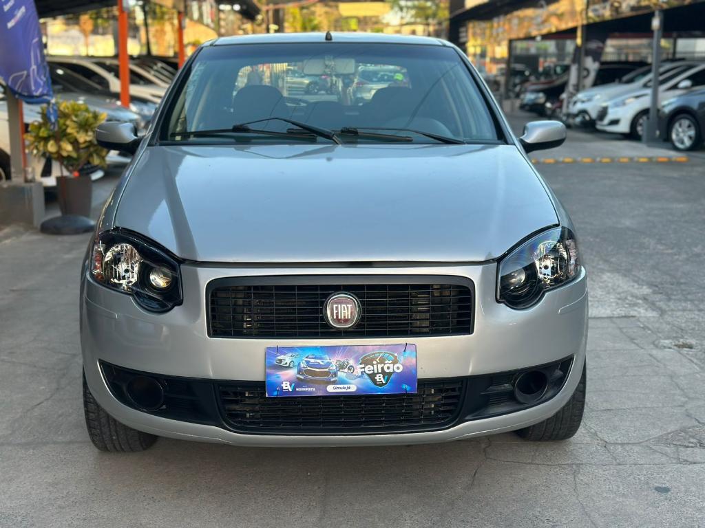 Fiat Palio ESSENCE 1.6 FLEX 16V 5P 2011