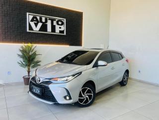 Foto do veículo Toyota Yaris Xls 1.5 Flex 16v 5p Aut.