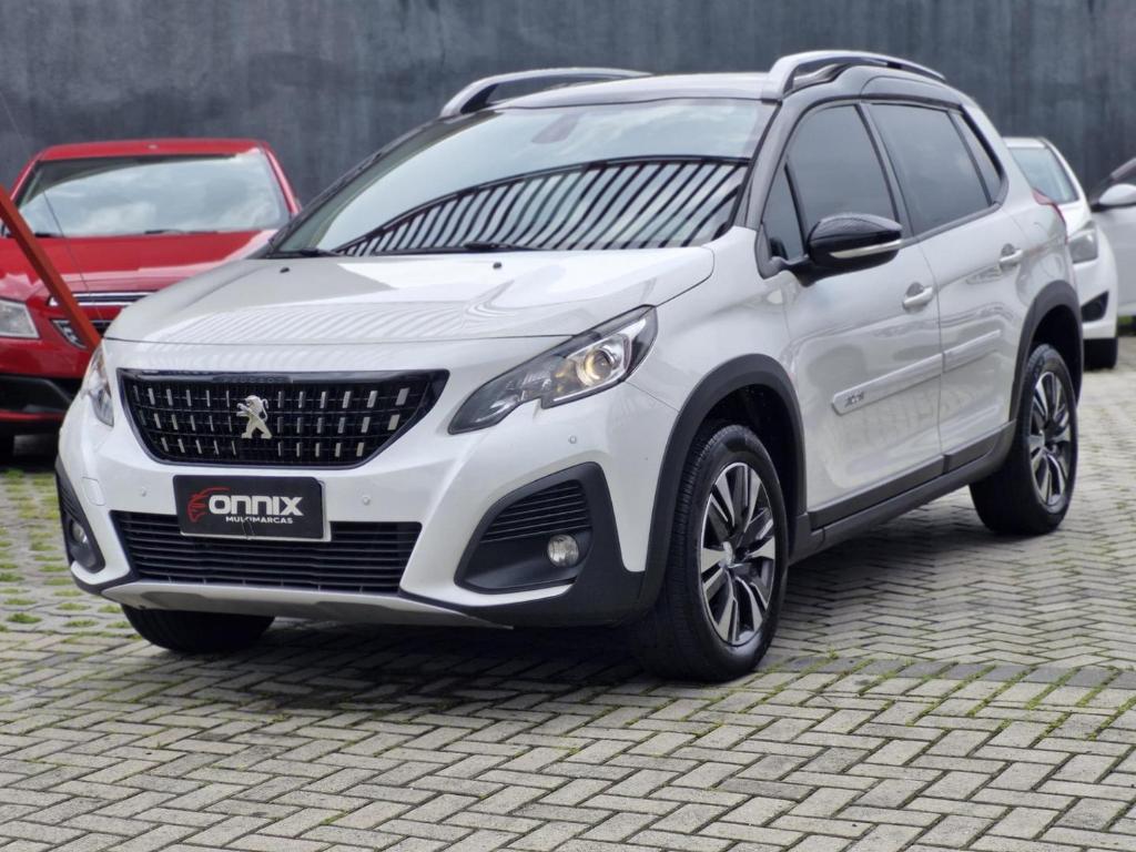 Peugeot 2008 2008 Griffe 1.6 Flex 16V 5p Aut. 2023