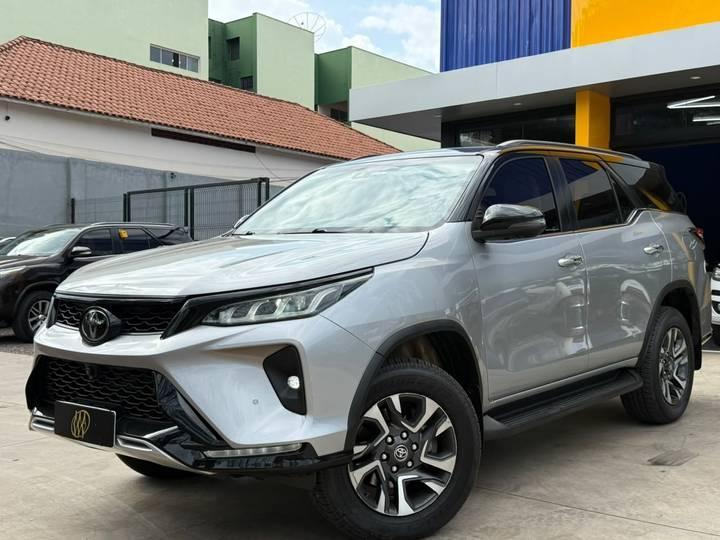 Toyota Hilux Sw4 Hilux SW4 Diamond 2.8 TB 4x4 Die. Aut. 2022