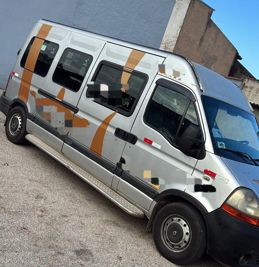 Renault Master 2013