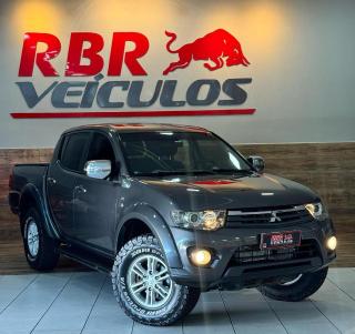 Foto do veículo Mitsubishi L200 Triton 3.2 Did-h Hpe Auto 4wd