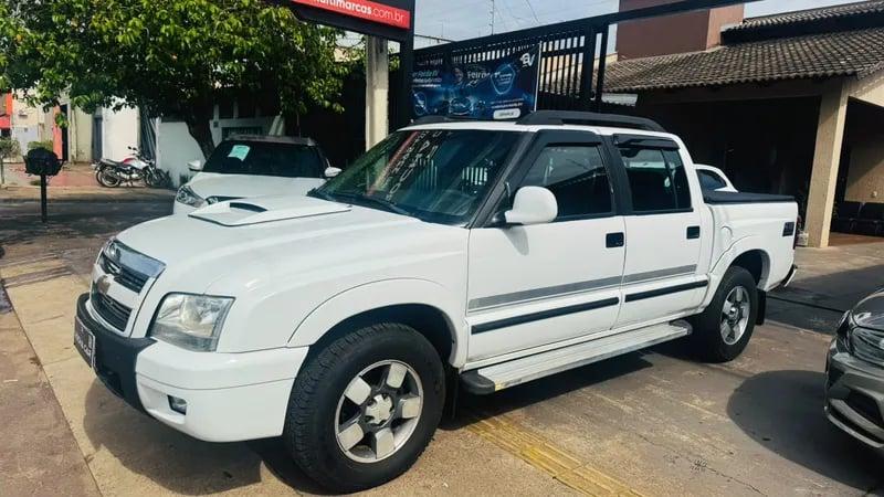 Chevrolet S10 CD ADVANTAGE 4X2 2.4 2011