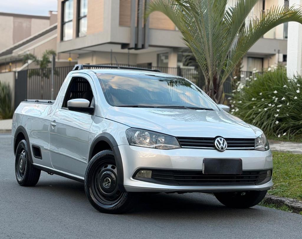 Volkswagen Saveiro 1.6 Total Flex Cabine Estendida 2014