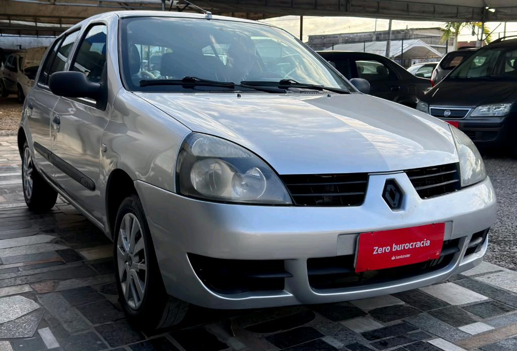 Renault Clio Clio Campus Hi-Flex 1.0 16V 5p 2010