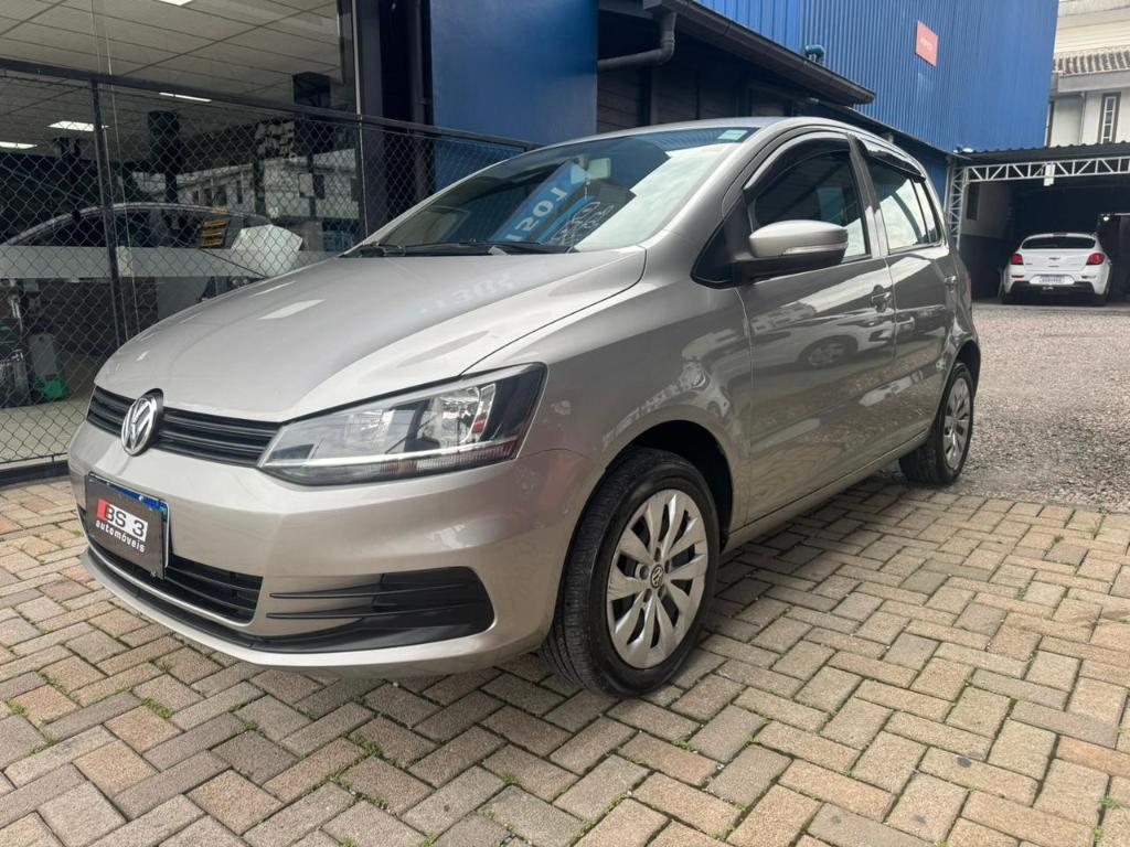 Volkswagen Fox 2017