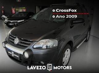 Foto do veículo Volkswagen Crossfox 1.6 Mi Total Flex 8v 5p