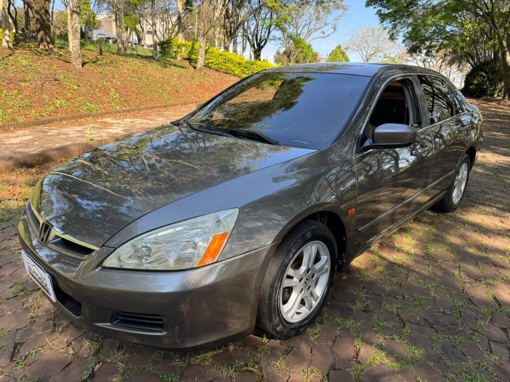 Honda Accord Accord Coupe EX 2006