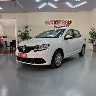 Foto do veículo Renault Logan 1.0 16v Hi-power Authentique