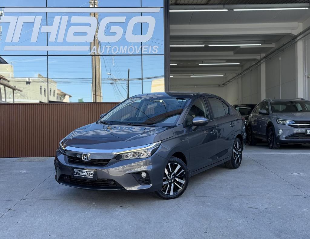 Honda City 1.5 I-VTEC FLEX EXL CVT 2023
