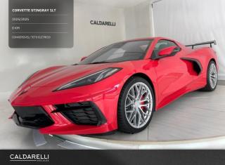 Foto do veículo Chevrolet Corvette Lt1 Stingray 6.2 V8 Conversível
